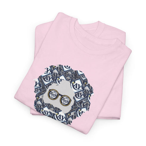 Rays Jerry Life is dead.® Unisex Grateful Dead T-Shirt