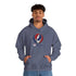 University of Pennsylvania Grateful Dead Unisex Heavy Blend Hoodie StealieShop