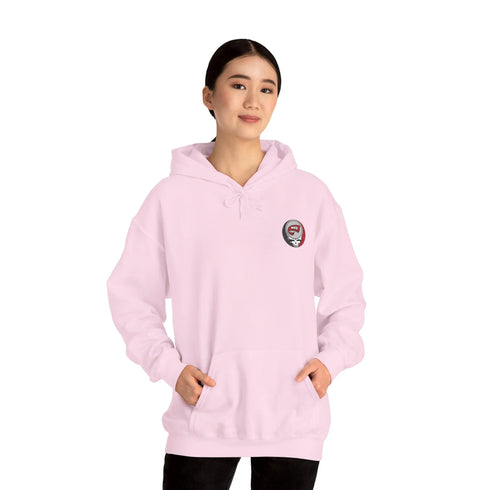 Grateful Dead - Western Kentucky University Two-Sided Grateful Dead Unisex Heavy Blend Hoodie - StealieShop