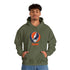 Syracuse University - 'CUSE Grateful Dead Unisex Heavy Blend Hoodie StealieShop