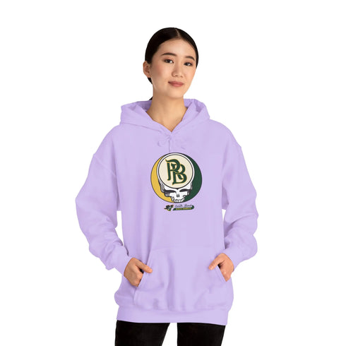 South bend River Bandits Steal Your Face Grateful Dead Unisex Hoodie - StealieShop