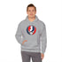 New Jersey Map Stealie Grateful Dead Hoodie