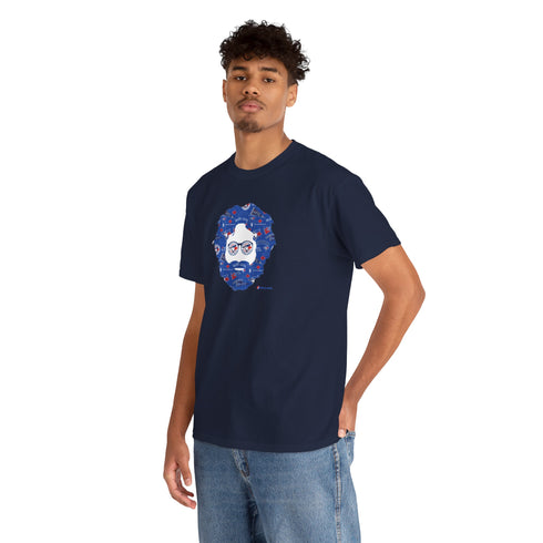 Blue Jays Jerry Life is dead.® Unisex Grateful Dead T-Shirt
