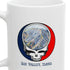 Sun Valley Trail Map Stealie 15oz Ceramic Mug