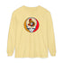 Ottawa Senators Vineyard Collection Unisex Garment-Dyed Long Sleeve T-Shirt