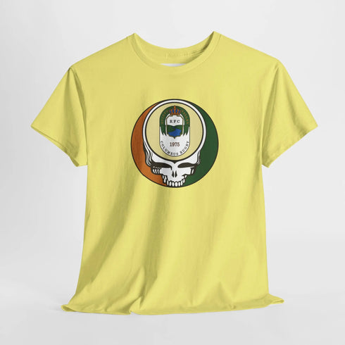 Scioto Valley RFC Grateful Dead Steal Your Face T-Shirt StealieShop