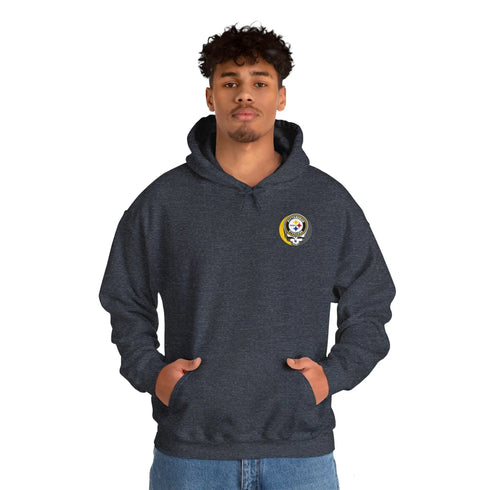 Pittsburgh Steelers Dancing Bear Unisex Hoodie - NFL - StealieShop