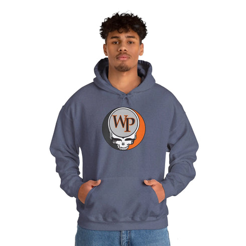 William Paterson University Grateful Dead Unisex Heavy Blend Hoodie StealieShop