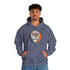 William Paterson University Grateful Dead Unisex Heavy Blend Hoodie StealieShop