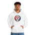 Grateful Dead - Radford University Grateful Dead Unisex Heavy Blend Hoodie - StealieShop