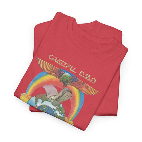 1979 Tour - Unisex Grateful Dead T-Shirt - Iconic Tour Tees