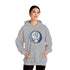 Grateful Dead - Connecticut College Lacrosse Grateful Dead Unisex Hoodie - StealieShop