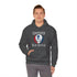 Grateful Dead - Camden Blue Devils Stealie Hoodie - StealieShop