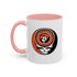 Oklahoma State University Grateful Dead Stealie Coffee Mug (11oz or 15oz) - StealieShop