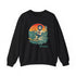 Grateful Dead - Waterskiin' Jerry Life is dead. Crewneck Sweatshirt - StealieShop