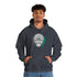 New York Dippers Club Steal Your Face Grateful Dead Unisex Hoodie - StealieShop