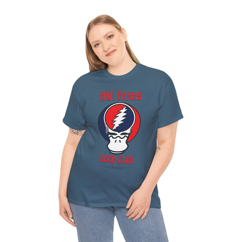 MWI Farms Dead Duck Club Grateful Dead T-Shirt StealieShop