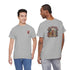 Alabama Roll Tide Two-Sided Grateful Dead T-Shirt