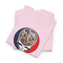 Custom Dog Stealie Unisex Grateful Dead T-Shirt (97)