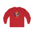 Syracuse University - 'CUSE Grateful Dead Long Sleeve Tee - StealieShop
