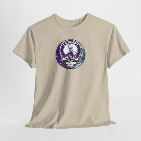Colorado Rockies Crystal Stealie T-shirt