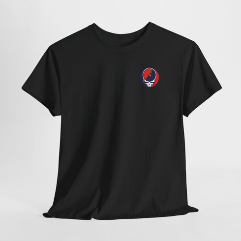 Custom Knife Stealie Unisex Grateful Dead T-Shirt