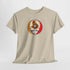 Ottawa Senators Stealie Heavy Cotton Grateful Dead T-Shirt