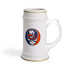 New York Islanders Grateful Dead Stealie Beer Stein Mug - StealieShop