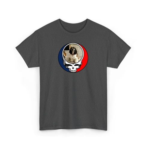 1516 - Custom Stealie T-Shirt