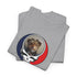 Custom Dog Stealie Unisex Grateful Dead T-Shirt (68)