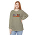Trick-Or-Treating Bears Place Garment-Dyed Long Sleeve T-Shirt