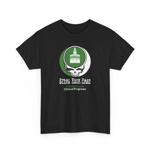 Grateful Dead - Stetson Law Clinical Programs Grateful Dead T-Shirt - StealieShop