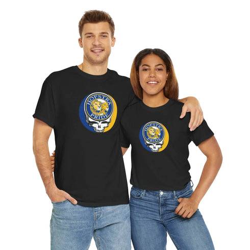 Hofstra University Grateful Dead T-Shirt Printify