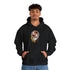 Washington Commanders Grateful Dead Hooded Sweatshirt StealieShop