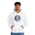 Tampa Bay Lightning Grateful Dead Unisex Heavy Blend Hoodie StealieShop