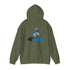 Carolina Panthers Dancing Bear Unisex Hoodie - NFL - StealieShop