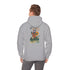 Grateful Dead - Ski new Mexico Grateful Dead Unisex Heavy Blend Hoodie - StealieShop