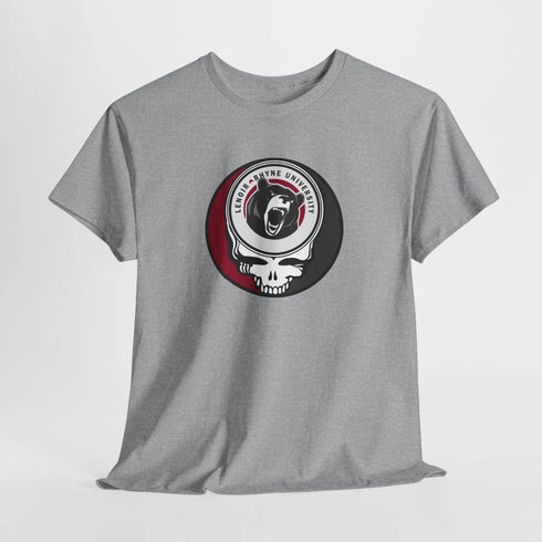 Grateful Dead - Lenoir-Rhyne University Stealie Grateful Dead T-Shirt - StealieShop