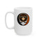 Grateful Dead - San Francisco Giants Stealie Ceramic Mug - MLB - StealieShop