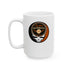 Grateful Dead - San Francisco Giants Stealie Ceramic Mug - MLB - StealieShop