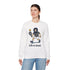 Grateful Dead - Jerry's in A Pickle | Life is dead. Crewneck Sweatshirt - StealieShop