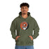 Oklahoma State University Grateful Dead Unisex Heavy Blend Hoodie - Hooded Sweatshirt - StealieShop