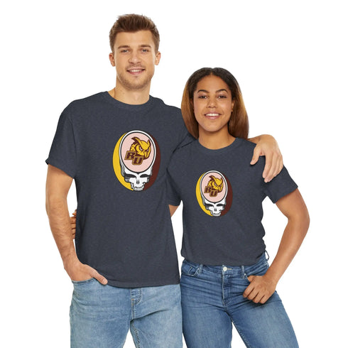 Rowan University Grateful Dead T-Shirt - StealieShop