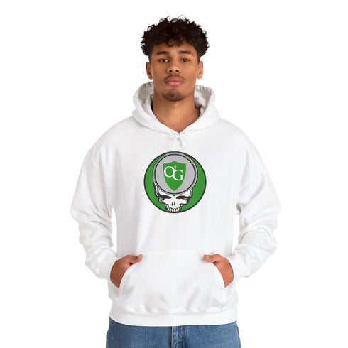 Grateful Dead - Bishop O'Gorman Grateful Dead Unisex Heavy Blend Hoodie - StealieShop