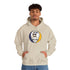 Custom Seahawk Grateful Dead Unisex Hoodie
