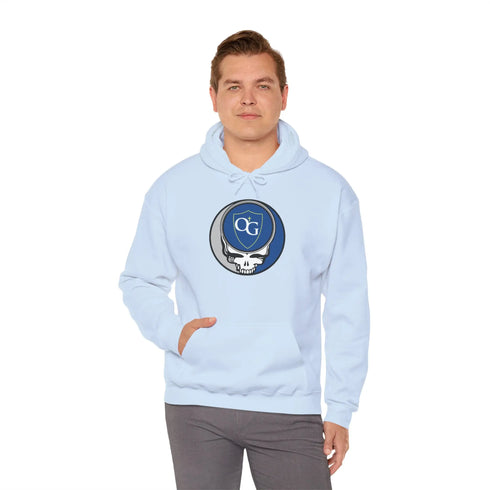 Grateful Dead - Bishop O'Gorman Grateful Dead Unisex Heavy Blend Hoodie - StealieShop