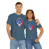 American University Grateful Dead T-Shirt StealieShop