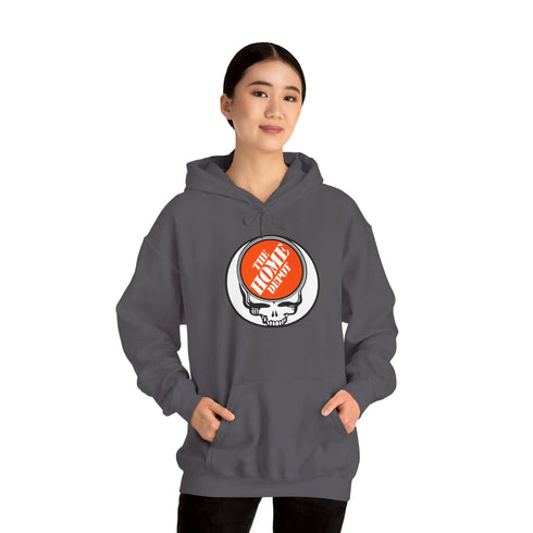 Grateful Dead - Home Depot Grateful Dead Unisex Heavy Blend Hoodie - StealieShop