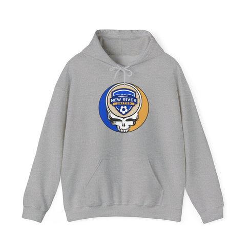 New River United Premium Unisex Stealie Hoodie