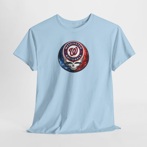 Washington Nationals Crystal Stealie T-shirt